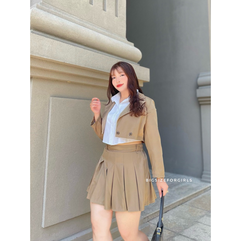 SET ÁO VÁY VEST - S516