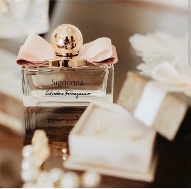 [5ml] Nước hoa Signorina