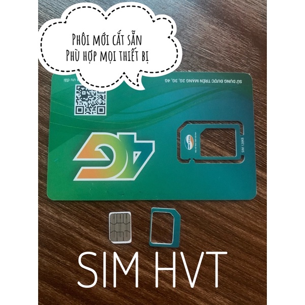 Sim Viettel 4G đầu số cổ 09 nguyên kít mới 100% đăng ký V120N 120GB tốc độ cao miễn phí gọi nội và ngoại mạng toàn quốc