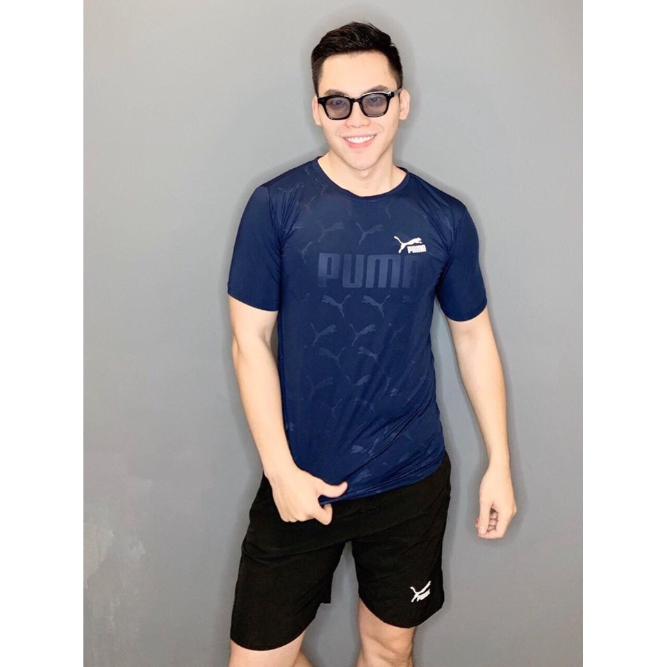 Bộ thể thao nam,bộ quần áo nam vải co dãn 4 chiều | BigBuy360 - bigbuy360.vn