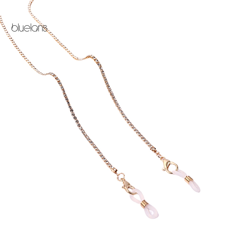 Dây Đeo Mắt Kính Đọc Sách Mạ Vàng Cho Nam Và Nữ