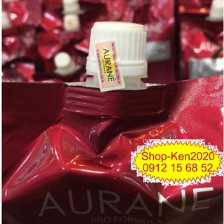Thuốc uốn duỗi ép tóc Aurane Pháp 1000ml x2 Aurané