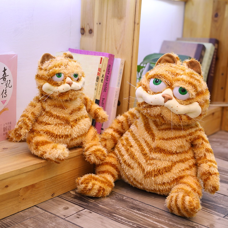 Đồ chơi nhồi bông Hình Mèo Garfield 30Cm/45cm
