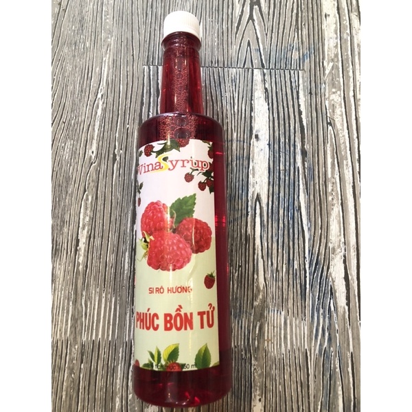 Siro Vina đủ vị 750ml