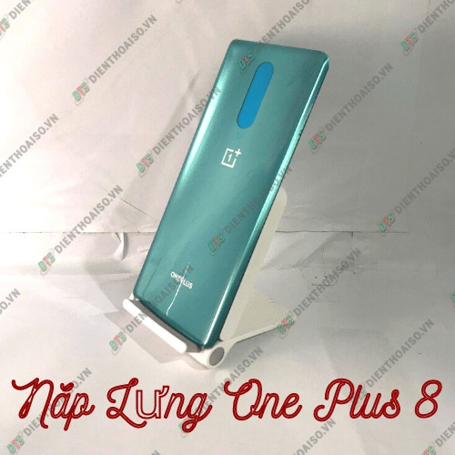 Nắp lưng sau oneplus 8