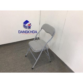 Ghế gấp khung sắt sơn tĩnh điện hòa phát G11S