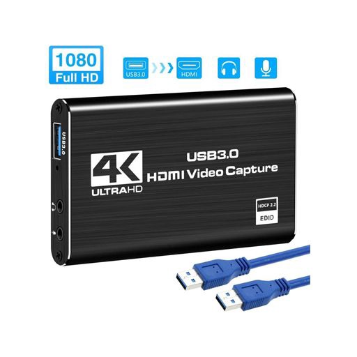 OEM 15436 EC288H HDMI 4k USB 3.0 HDMI Capture Card ghi hình
