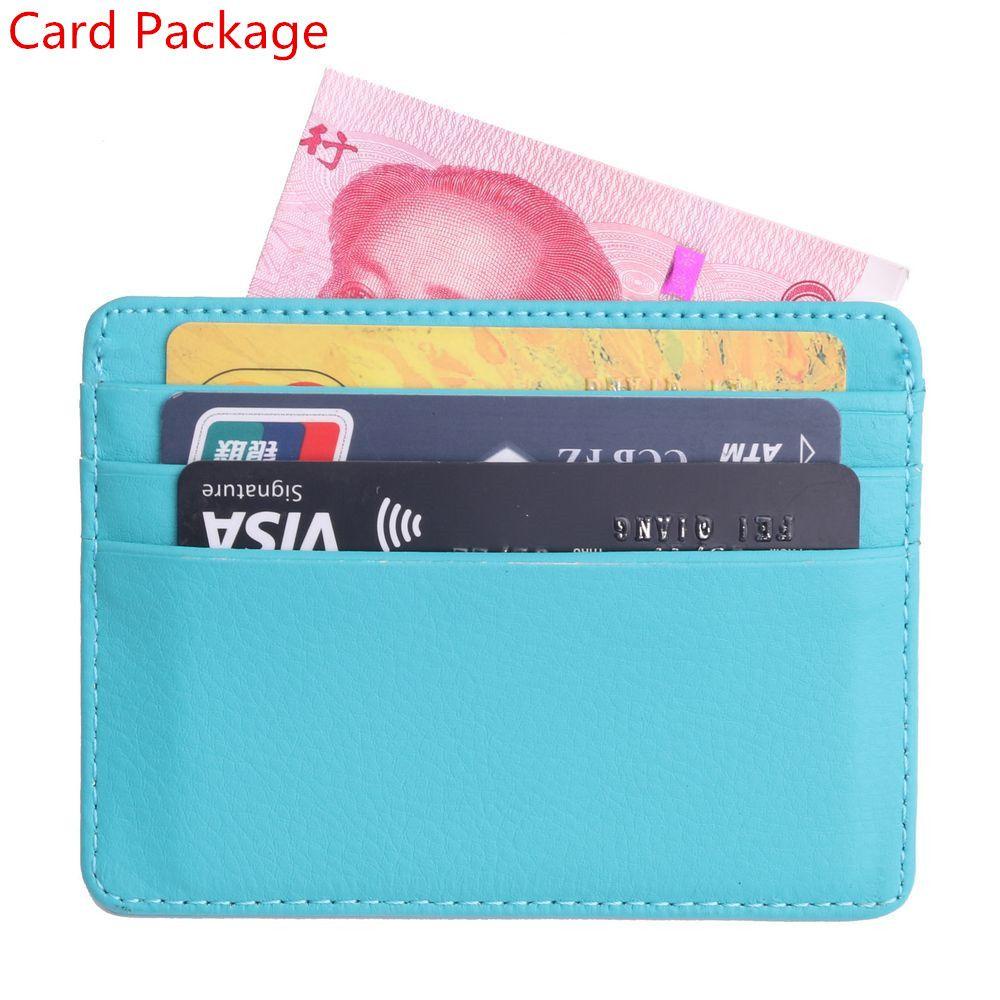Ví Da Đựng Tiền Xu Hiệu BORAG Unisex