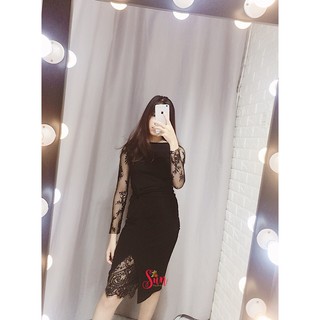 ĐẦM BODY DỰ TIỆC