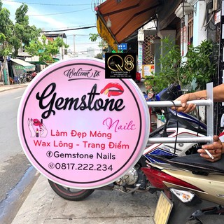 Mẫu Hộp Đèn Giá Rẻ