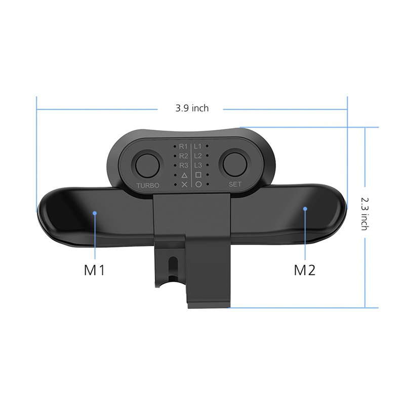 Phụ Kiện Thay Thế Cho Tay Cầm Chơi Game Ps4 Dualshock4