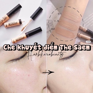 Kem Che Khuyết Điểm THESAEM