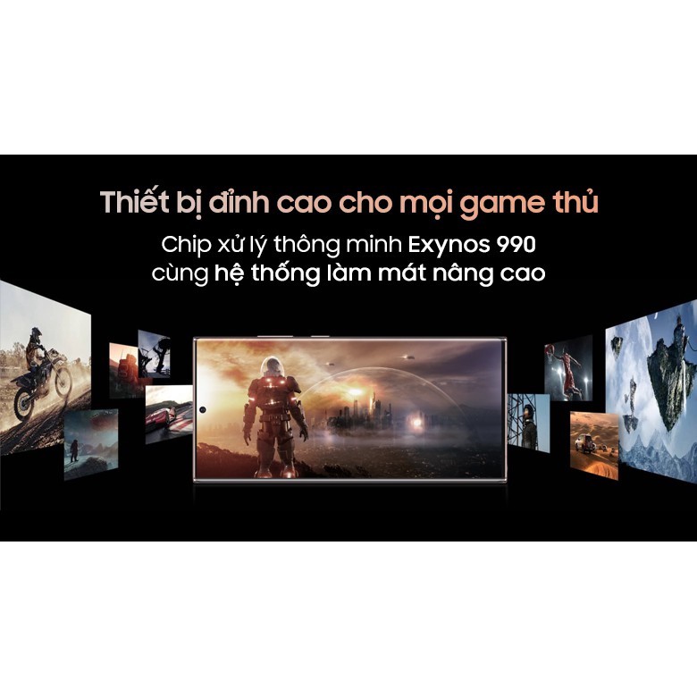 Điện thoại Samsung Galaxy Note 20 Ultra (8GB/256GB)- Hàng chính hãng. | BigBuy360 - bigbuy360.vn