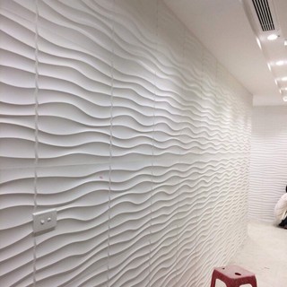 Tấm ốp tường PVC 3D