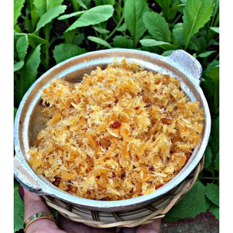 115k 250gr Chà bông cá lóc đồng