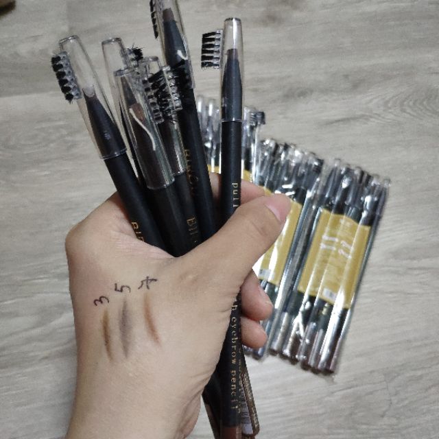 CHÌ KẺ MÀY CỨNG PHẨY SỢI XÉ ĐỎ CHỐNG NƯỚC HAOZILAN | BigBuy360 - bigbuy360.vn