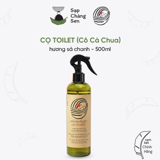Cọ toilet, bồn cầu - 500ml
