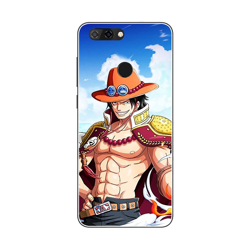 Ốp điện thoại mềm in hình Roronoa Zoro One Piece cho ZTE Blade V9 ZTE Blade V9 Vita