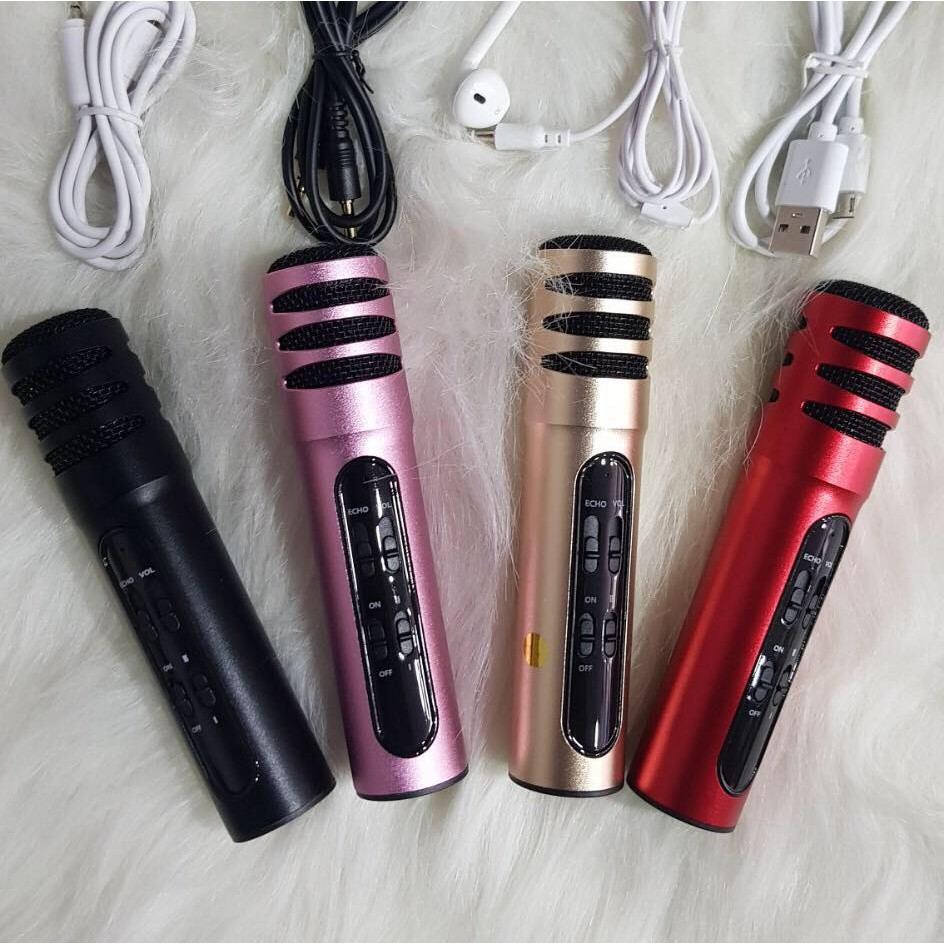 MIC HÁT C7 LOẠI 1