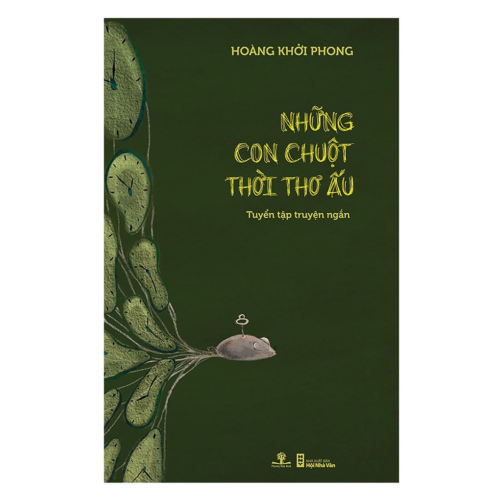 NHỮNG CON CHUỘT THỜI THƠ ẤU
