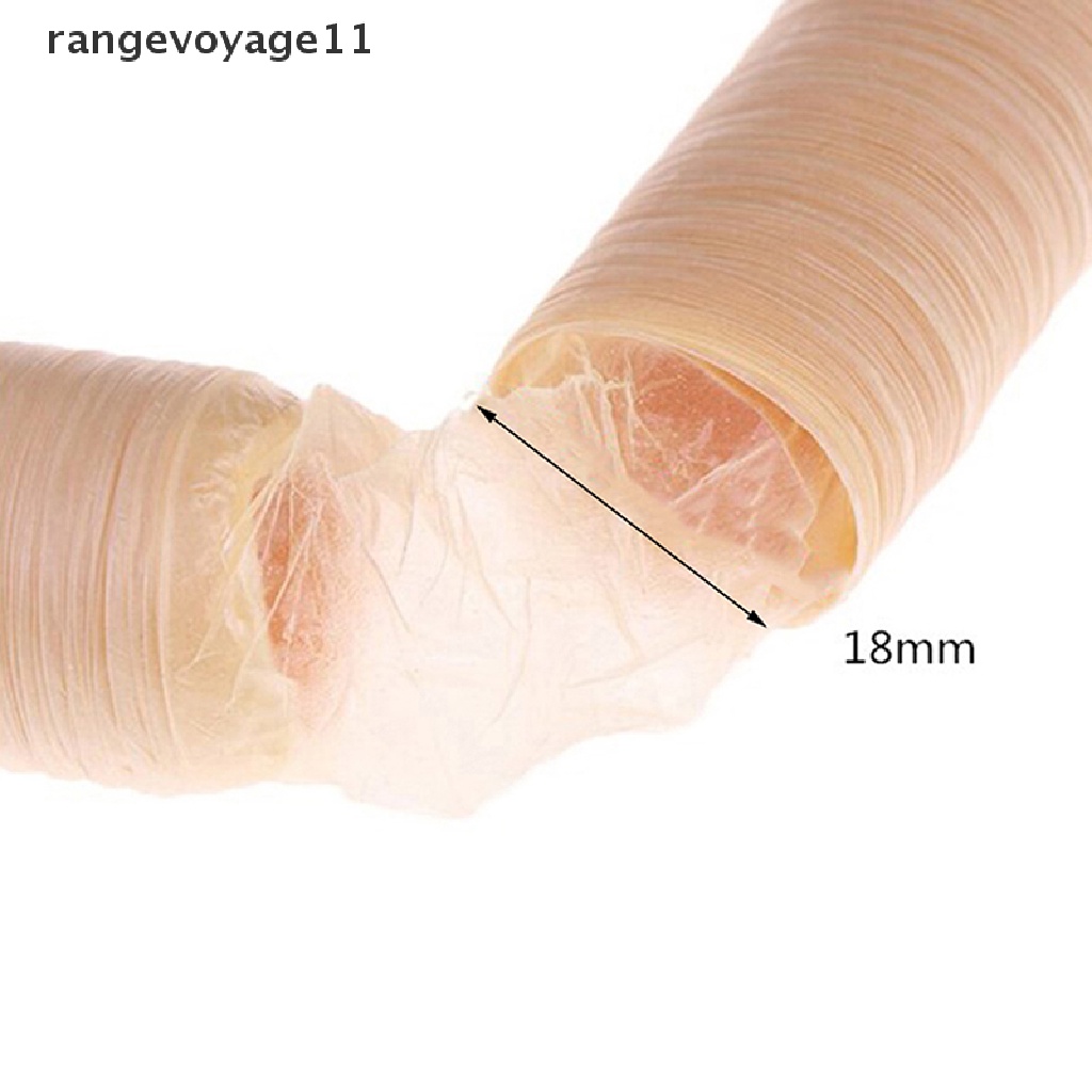 Vỏ Bọc Xúc Xích 18mm Chuyên Dụng