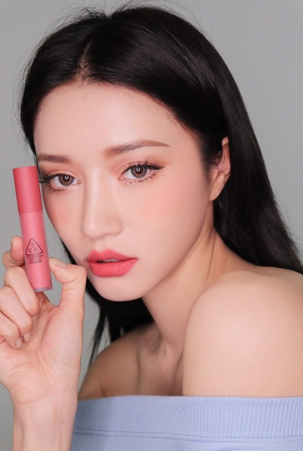 3CE SOFT LIP LACQUER MÀU SHAWTY