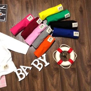 (Hồng) sỉ áo HM dài tay bé trai bé gái (mã 2629)