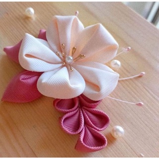 Hoa Kanzashi cosplay - Honkai Impact