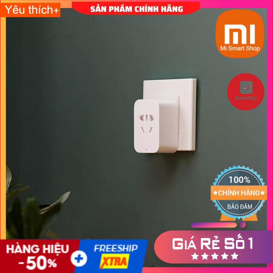 Ổ Cắm Wifi Thông Minh Xiaomi Gosund - SP Chính Hãng