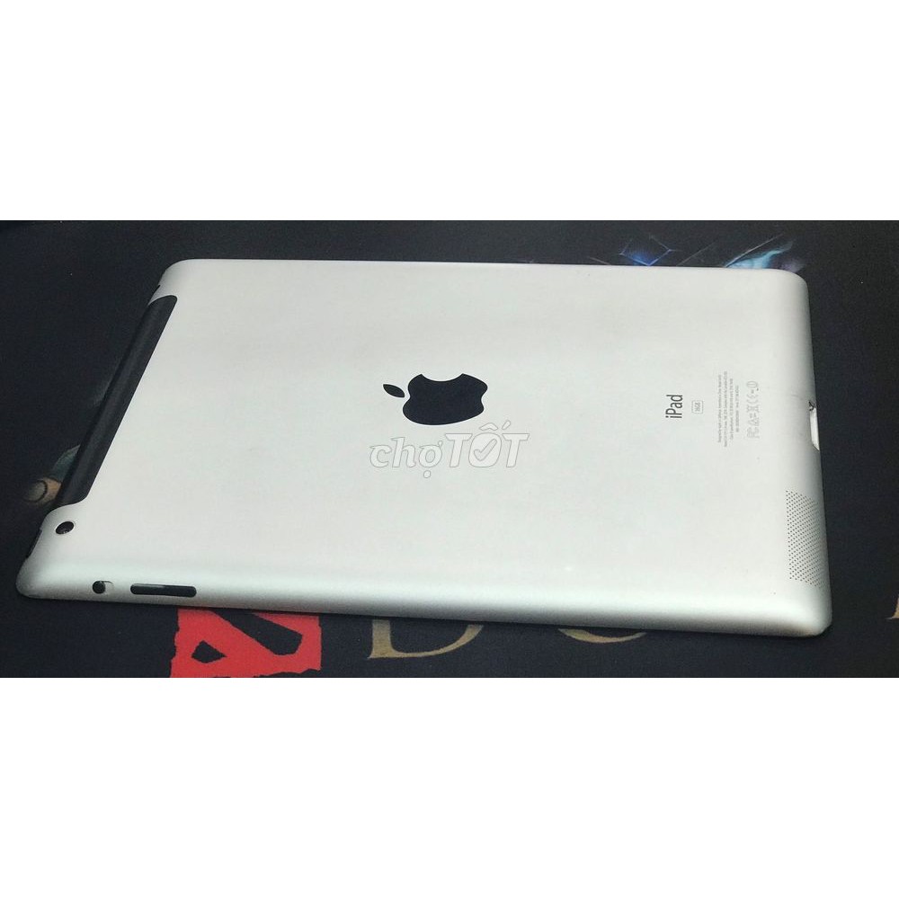 Apple iPad 3 Wifi Thích Hợp Em Nhỏ và Người Lớn Tuổi | BigBuy360 - bigbuy360.vn