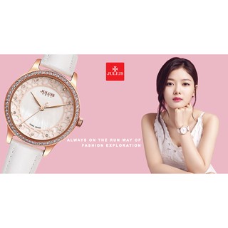 Đồng hồ nữ Julius JA-852B