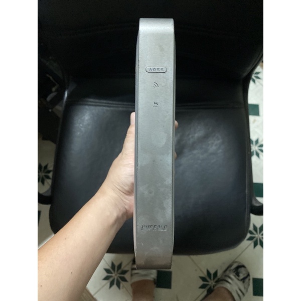 Bộ phát wifi Wifi Buffalo WLI-H4-D1300