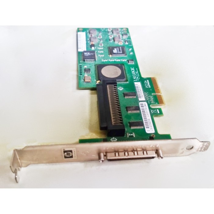 Card Pci-E Scsi Hp / Lsi U320 Thẻ | BigBuy360 - bigbuy360.vn