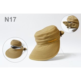 Nón thể thao nữ vành rộng cá tính