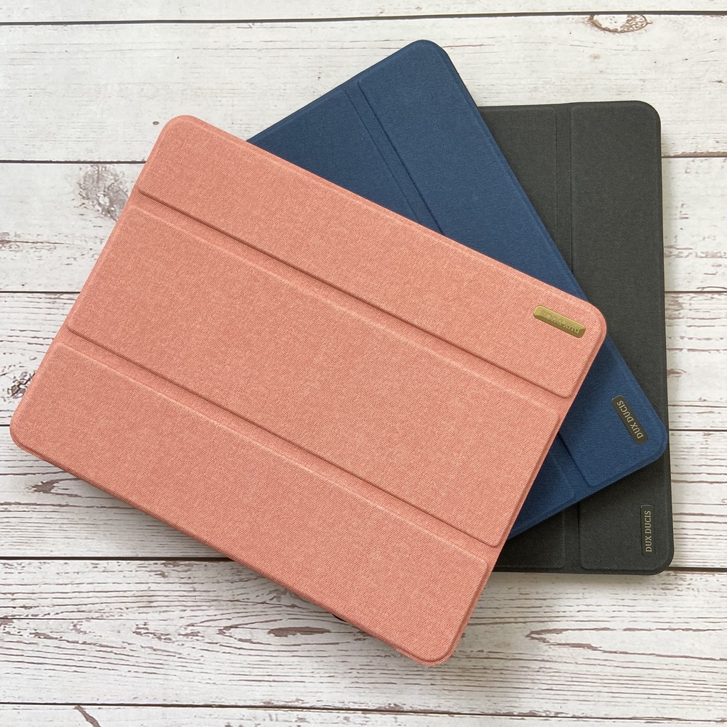 Bao da DUX DUCIS iPad Air 5 / Air 4   - Có ngăn đựng bút