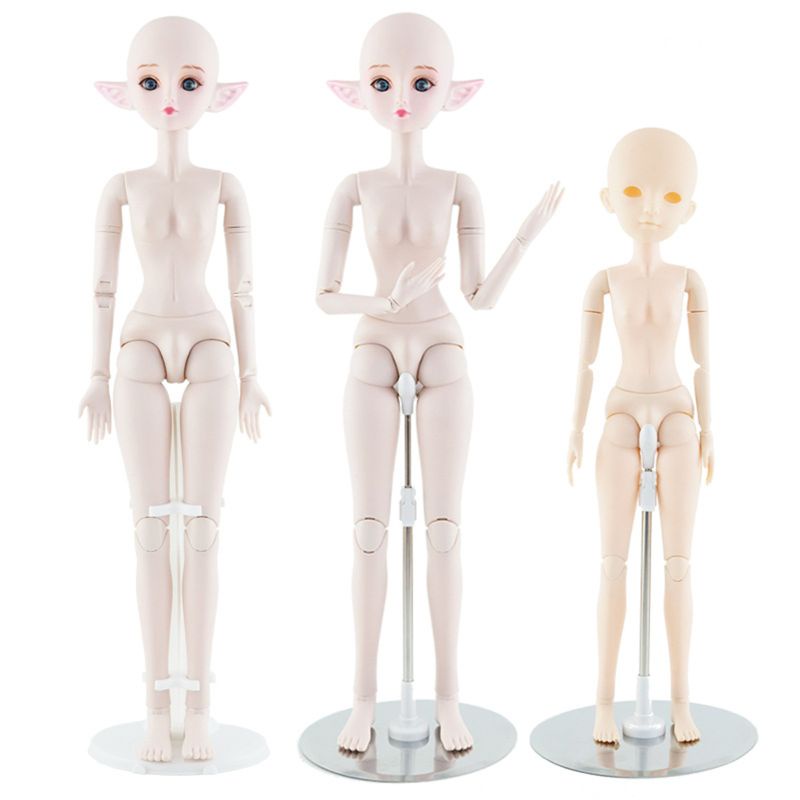 Giá Đỡ Búp Bê Bằng Nhựa Tiện Dụng Cho Bé Gái