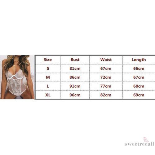 Bộ Đồ Ngủ Liền Thân Phối Ren Quyến Rũ Dành Cho Nữ | BigBuy360 - bigbuy360.vn