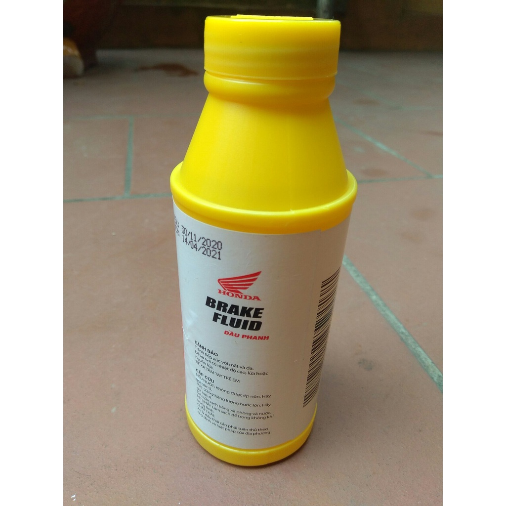Dầu phanh  chính hiệu Honda