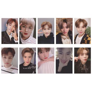Set 30 tấm ảnh in hình các thành viên nhóm nhạc KPOP nct127
