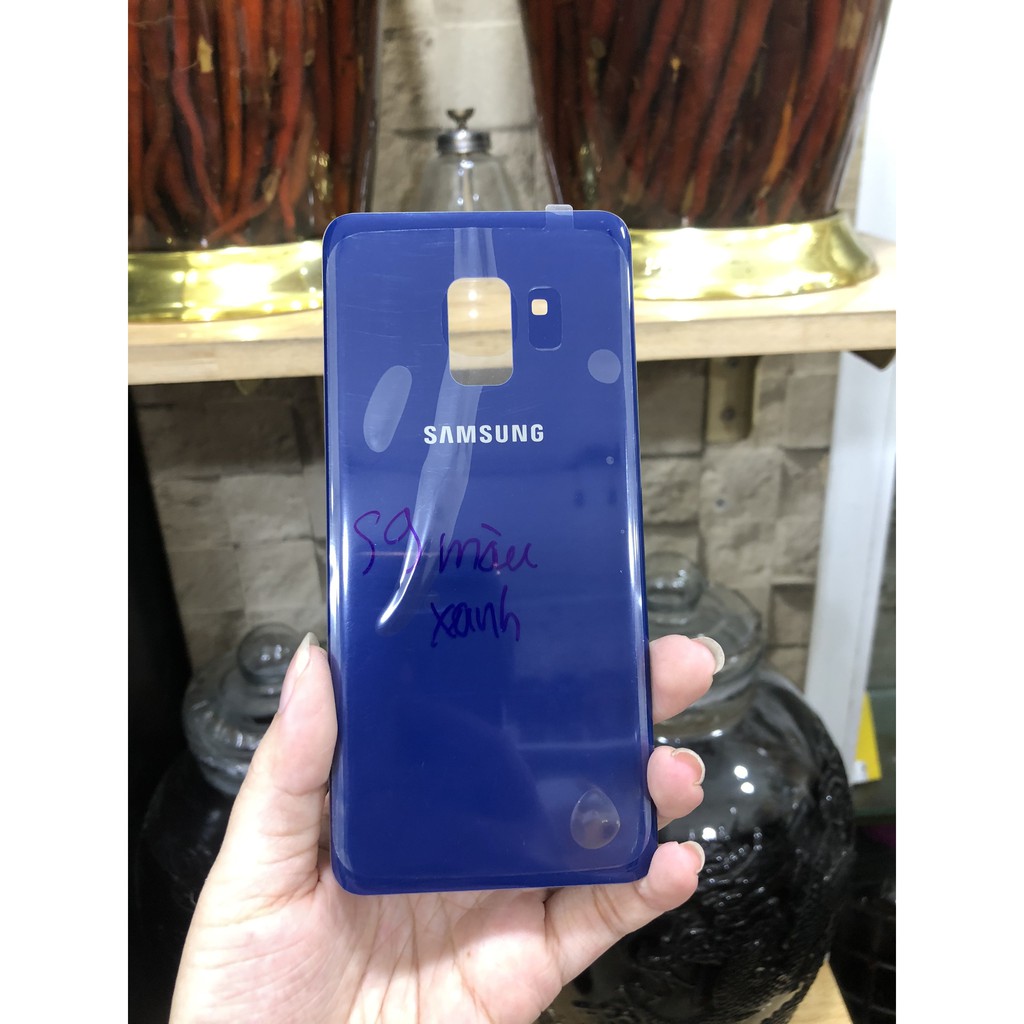 NẮP LƯNG SAMSUNG S9