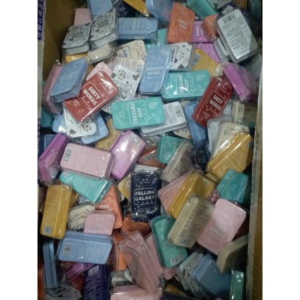 Nước hoa Sáp khô Shimang mùi ngọt ngào