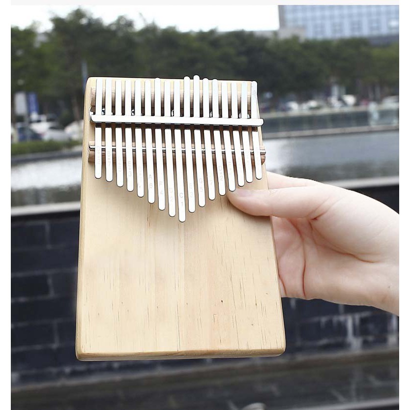 Đàn Ukulele, Kalimba tự lắp kèm màu vẽ và hướng dẫn chơi