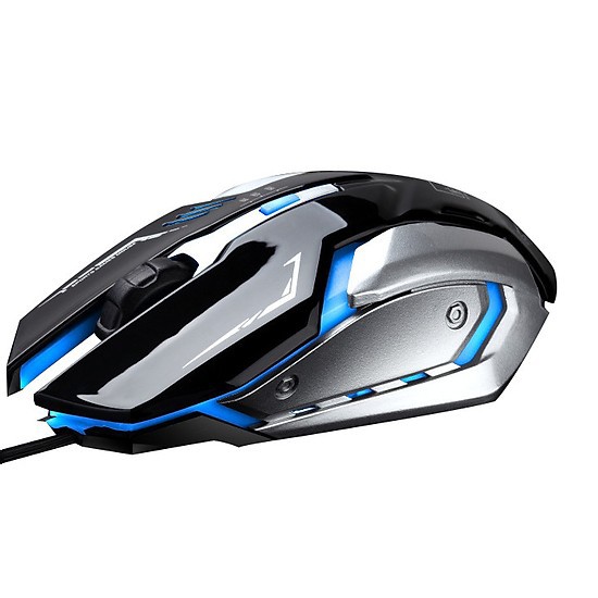 Chuột Chơi Game Có Dây Chasing Leopard K1 Có LED Nhiều Màu - Chuột Chuyên Game | BigBuy360 - bigbuy360.vn