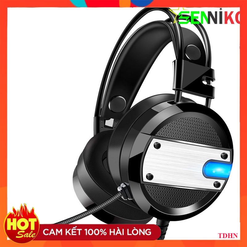 [Hãng] Tai Nghe Chụp Tai chuyên game A10 ốp êm Led đổi màu