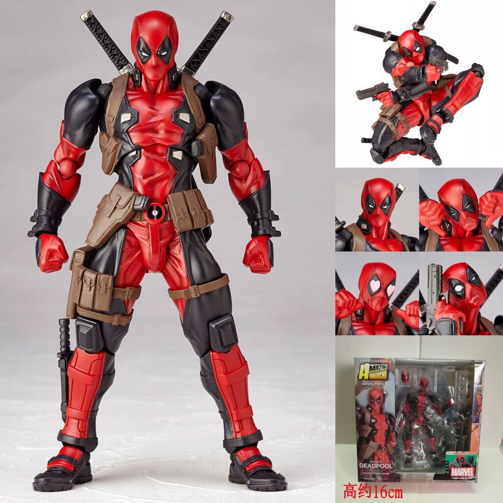 Mô hình nhân vật Deadpool