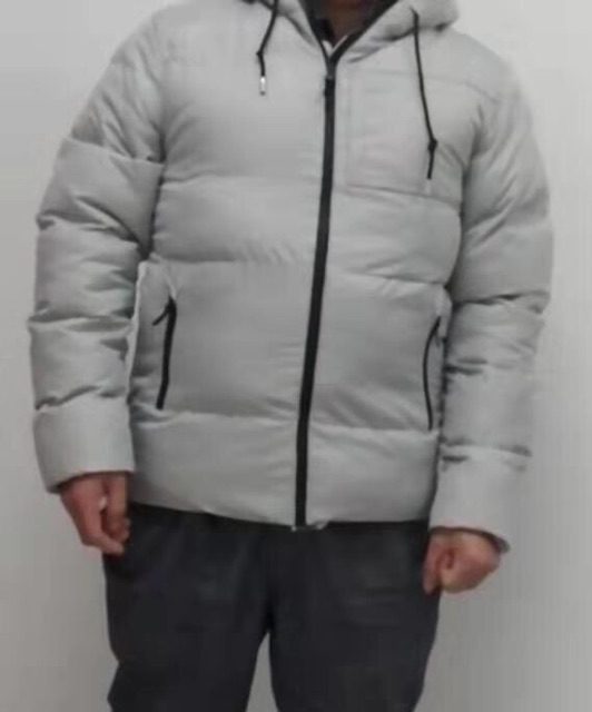 Áo phao nam hàng nhập khẩu trực tiếp quảng châu