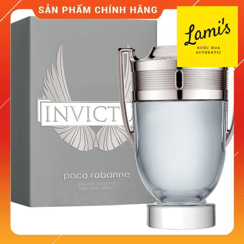 Nước hoa Paco Rabanne Invictus EDT [CHÍNH HÃNG]