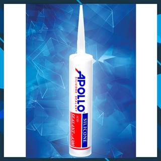KEO SILICON APOLO/ APOLLO A100 -  (MÀU TRẮNG)