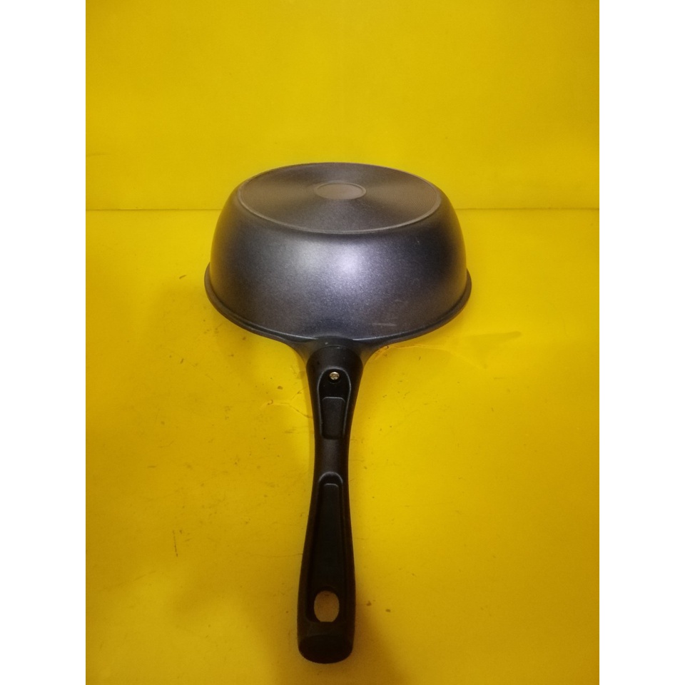 Chảo chống dính nội địa Nhật, size 25cm, cao 8cm (mã 575KT), Không dùng từ