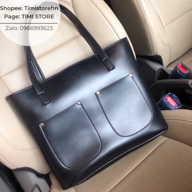 [Mã FAMAYWA2 giảm 10k đơn từ 50k] Túi xách to đựng vừa A4, laptop, tài liệu, sách vở đi làm, đi học | BigBuy360 - bigbuy360.vn